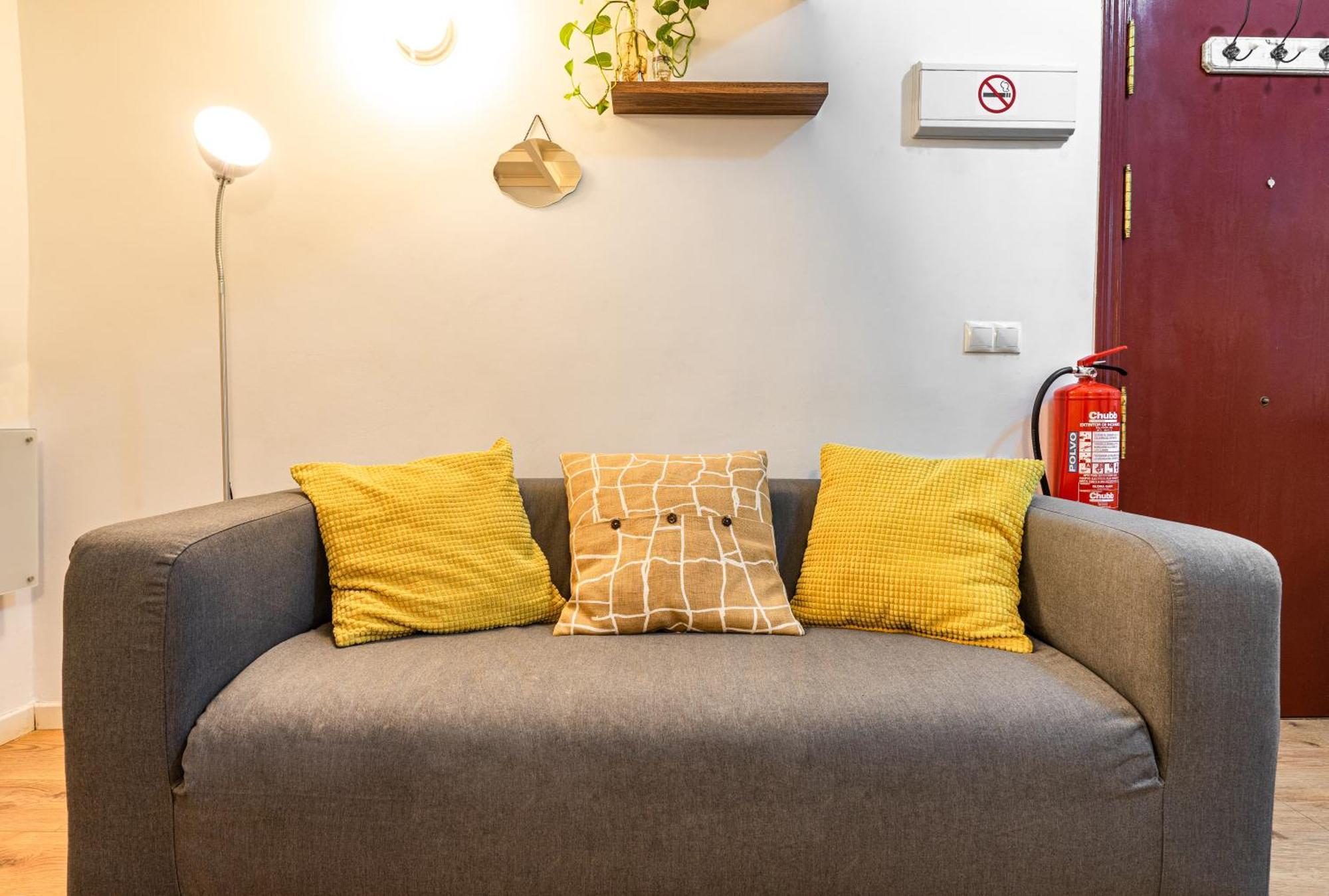 All You Need In The Historic Center Madrid Exterior foto